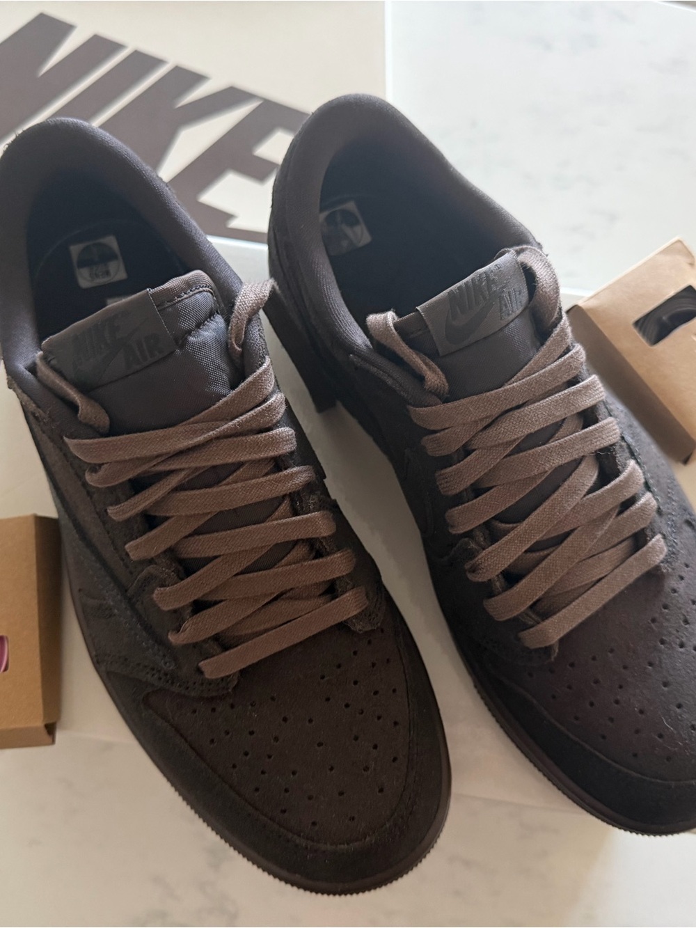 Travis Scott - Air Jordan 1 low OG SP